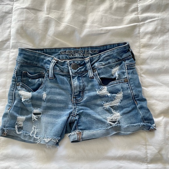 American Eagle Outfitters Pants - American Eagle Outfitter’s jean shorts